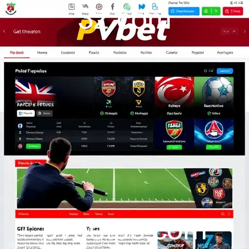 Cenário Atual dos Jogos Online: Pvbet em 2025