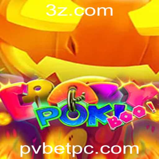 CrazyPokiBoo e Pvbet: Explorando o Universo do Novo Jogo